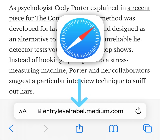 Configure notifications screens