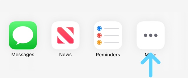 Expand notifications