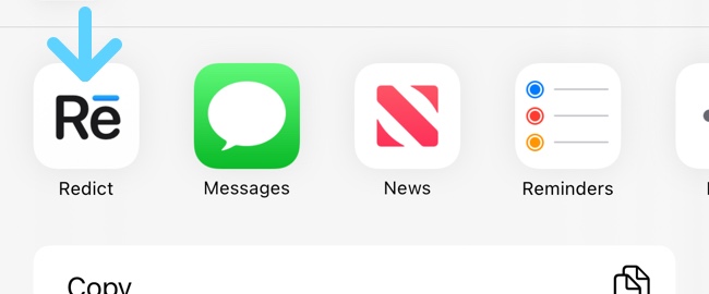 Remember or forgot notification